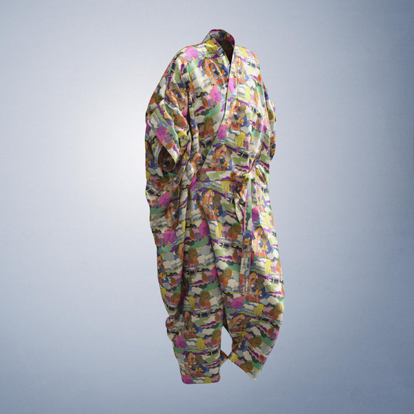 Ekata Silk Jumpsuit