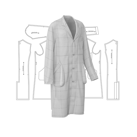 AS27_painters_coat_on_pattern_